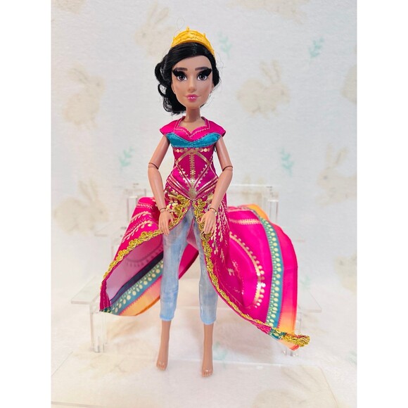Glamorous Princess Jasmine Doll - Picture 2 of 6